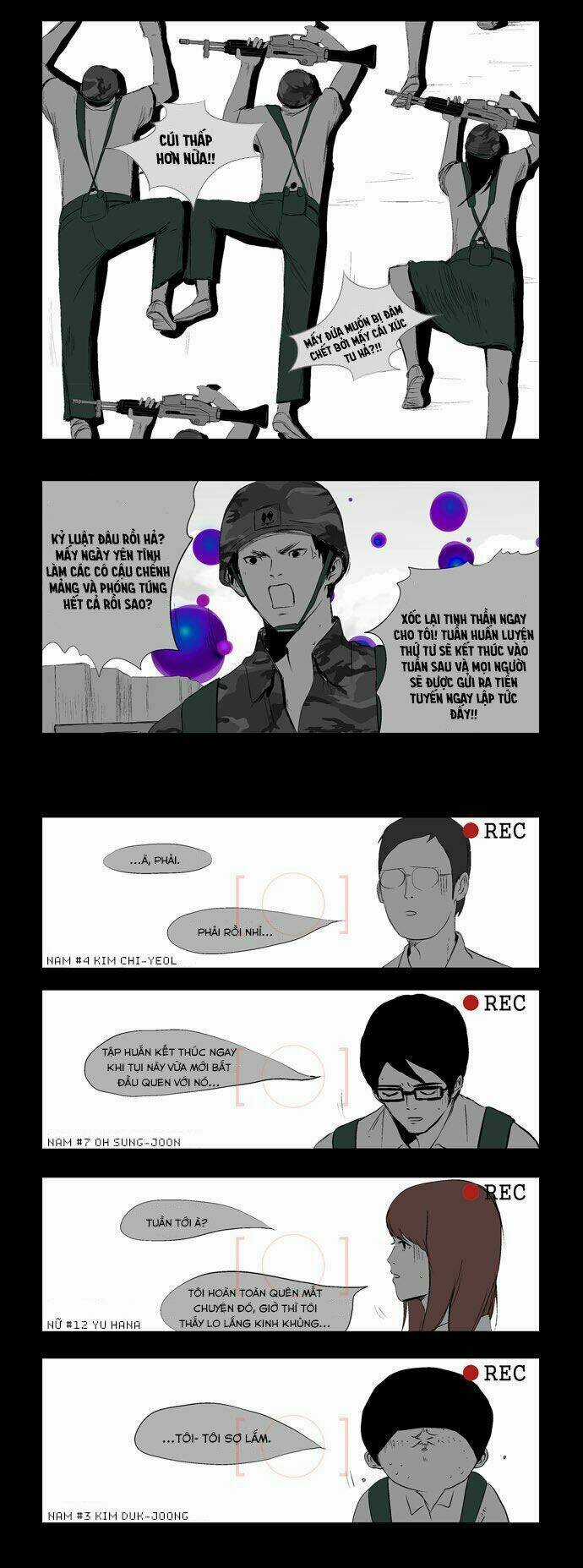 After School War Activities Chapter 16 trang 7