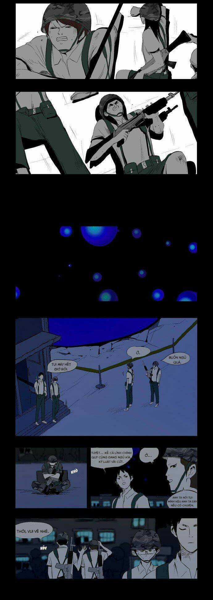 After School War Activities Chapter 16 trang 8