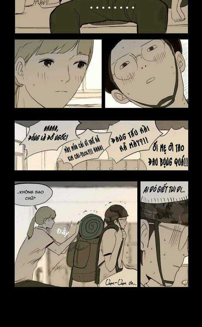 After School War Activities Chapter 17 trang 10