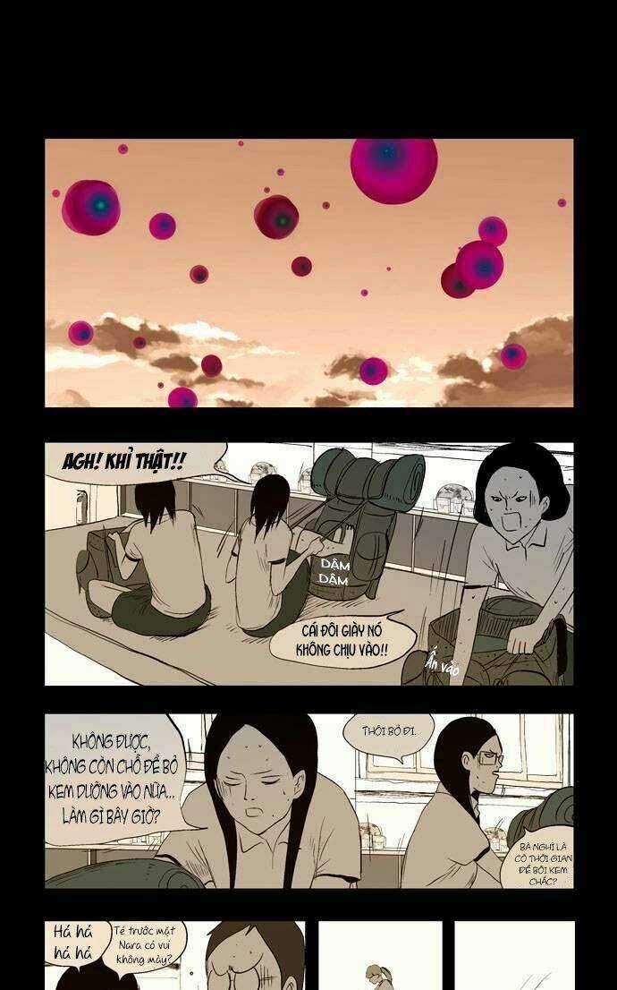 After School War Activities Chapter 17 trang 11