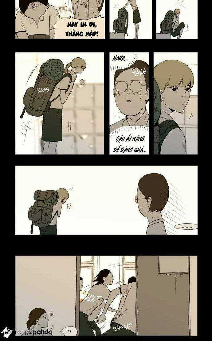 After School War Activities Chapter 17 trang 12