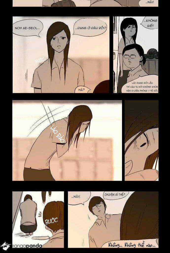 After School War Activities Chapter 17 trang 15