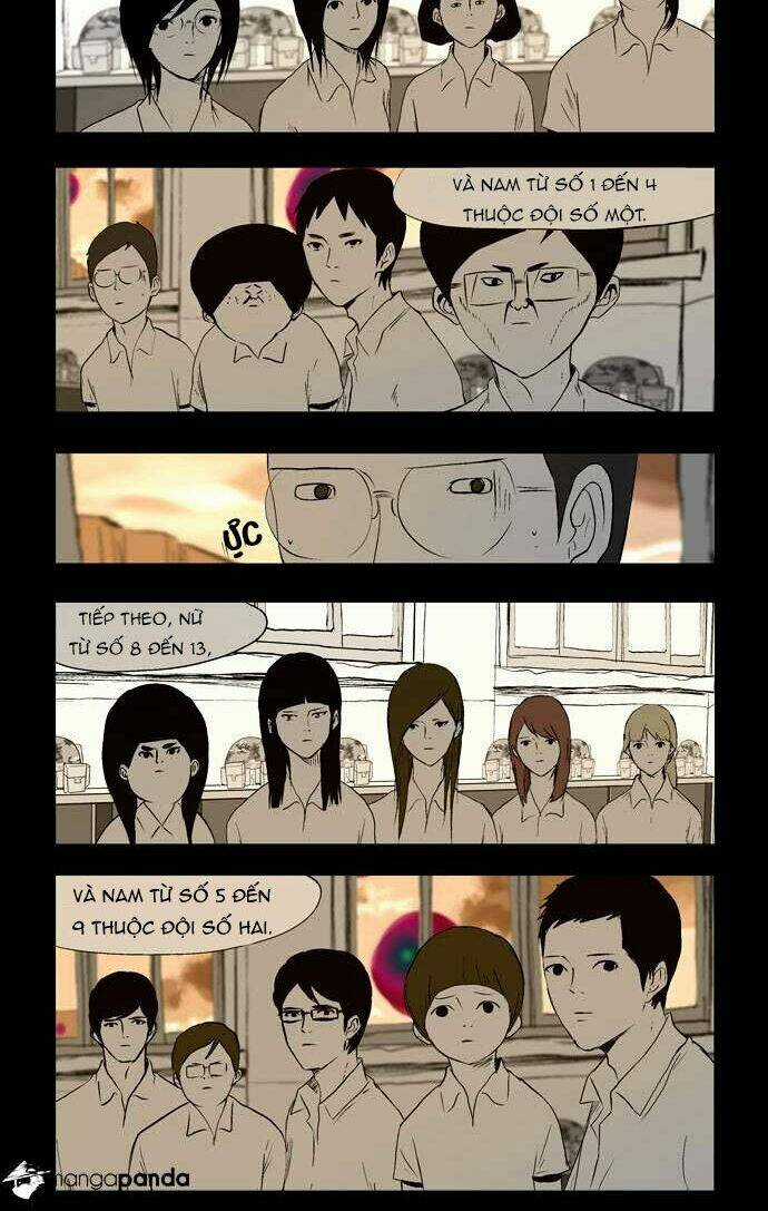 After School War Activities Chapter 17 trang 4