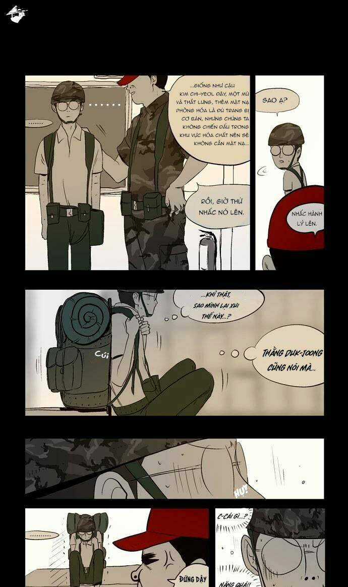 After School War Activities Chapter 17 trang 7