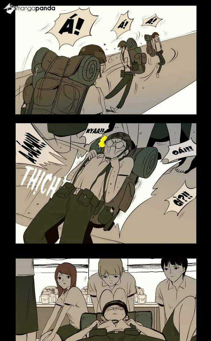 After School War Activities Chapter 17 trang 9