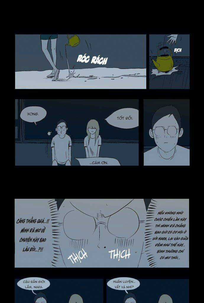 After School War Activities Chapter 18 trang 10