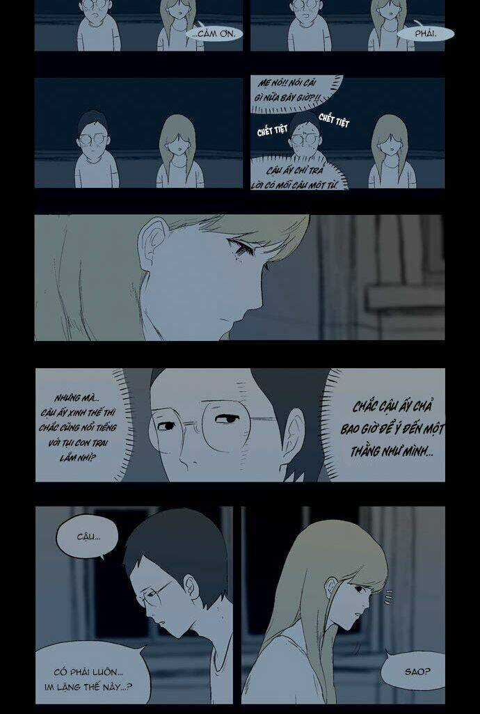 After School War Activities Chapter 18 trang 11