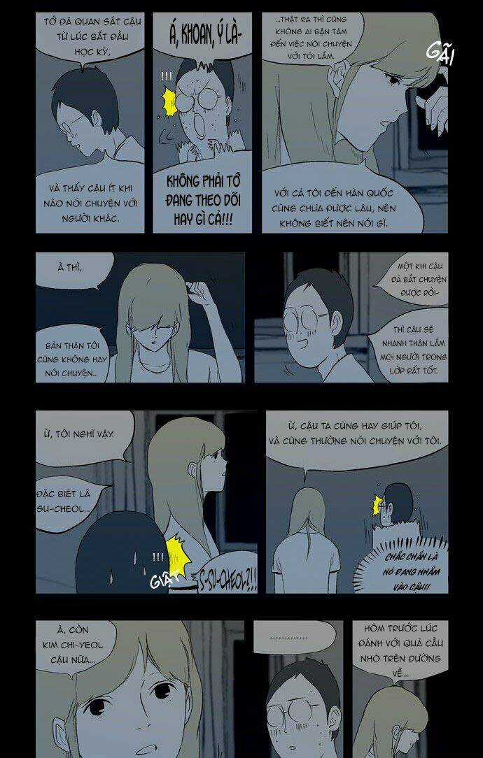 After School War Activities Chapter 18 trang 12