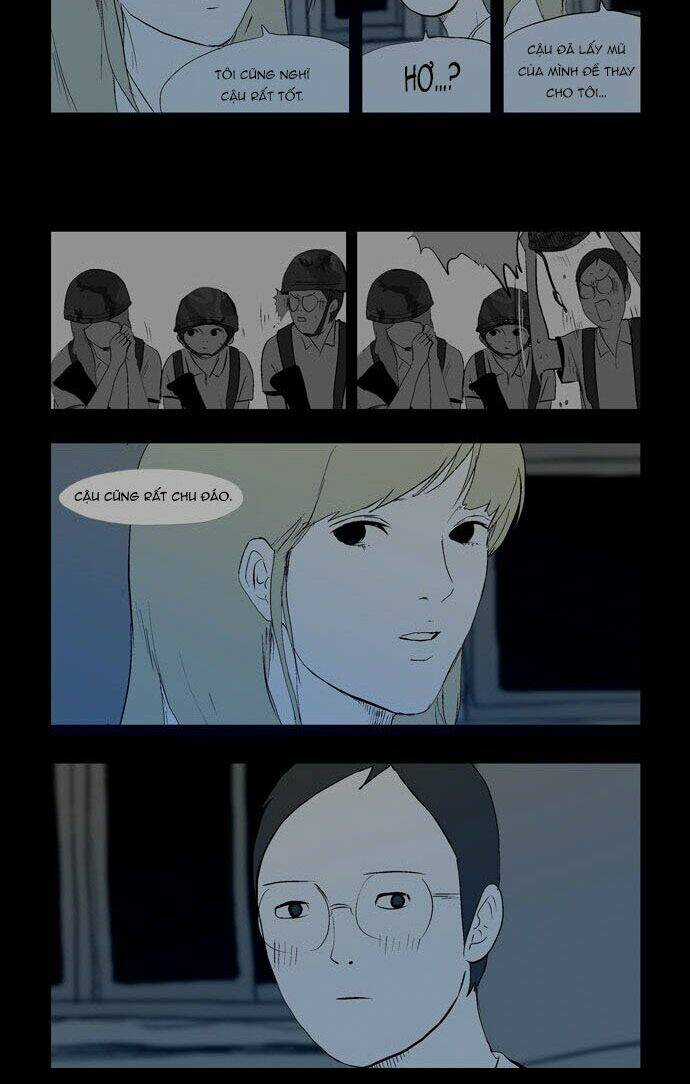 After School War Activities Chapter 18 trang 13