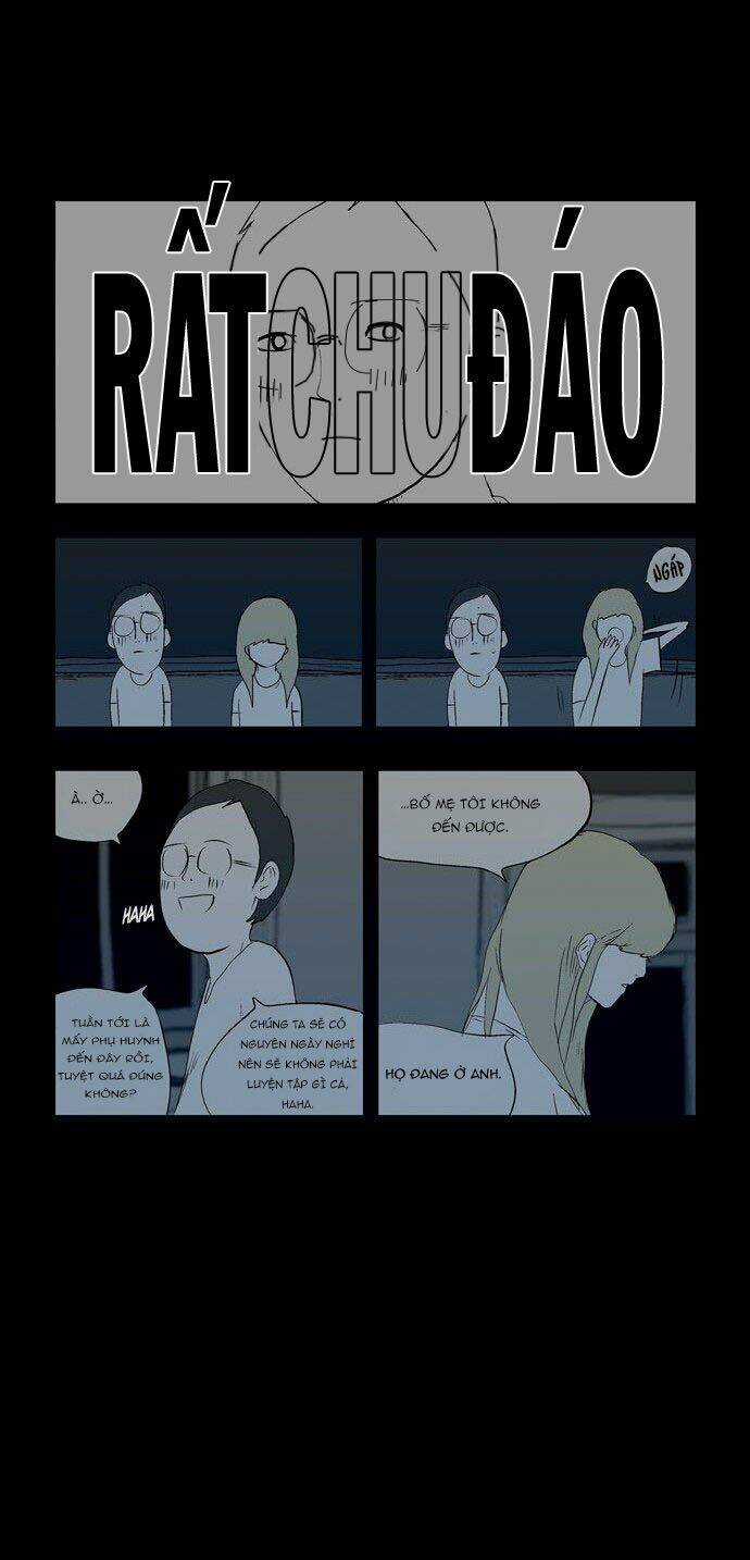 After School War Activities Chapter 18 trang 14