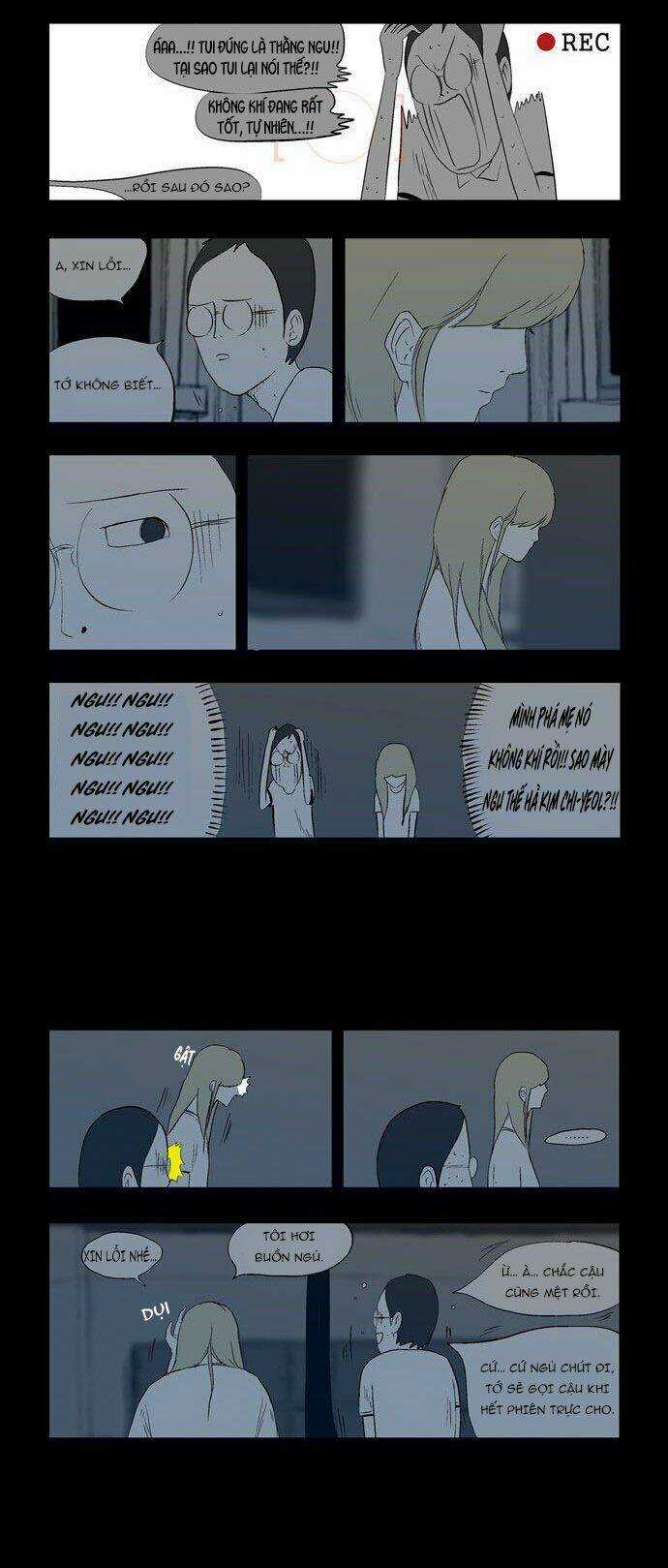 After School War Activities Chapter 18 trang 15