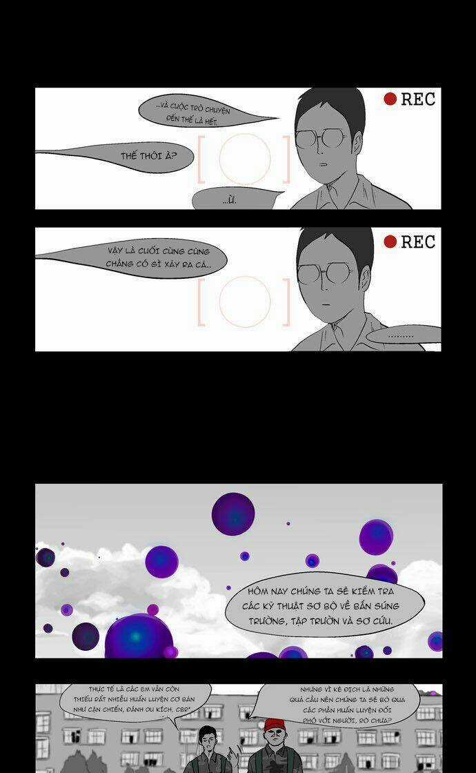 After School War Activities Chapter 18 trang 16