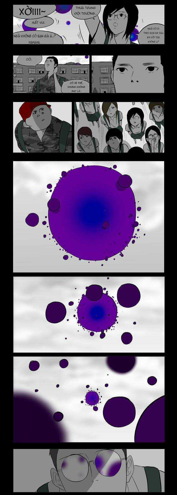 After School War Activities Chapter 18 trang 18