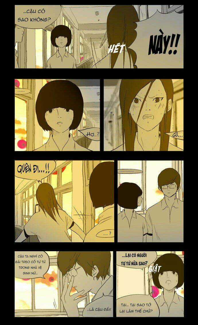 After School War Activities Chapter 18 trang 2