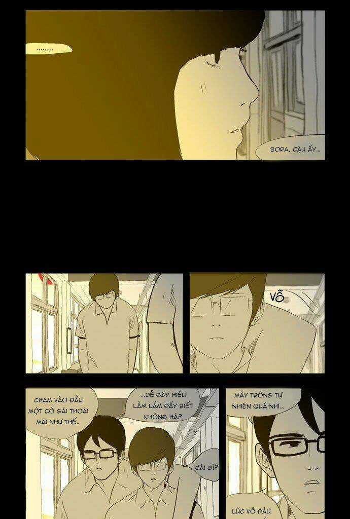 After School War Activities Chapter 18 trang 4