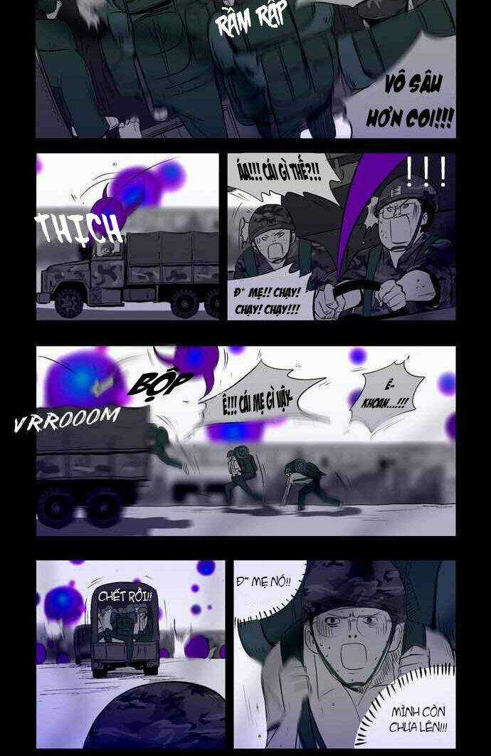 After School War Activities Chapter 19 trang 10