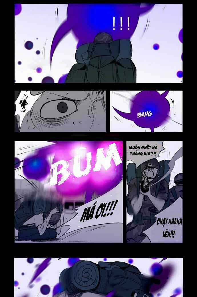 After School War Activities Chapter 19 trang 11