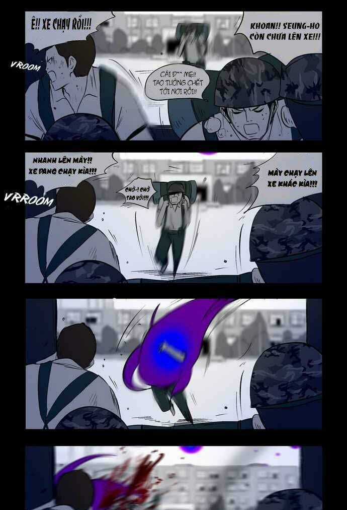 After School War Activities Chapter 19 trang 15