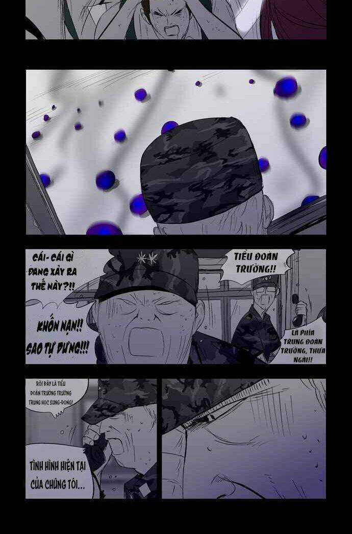 After School War Activities Chapter 19 trang 6