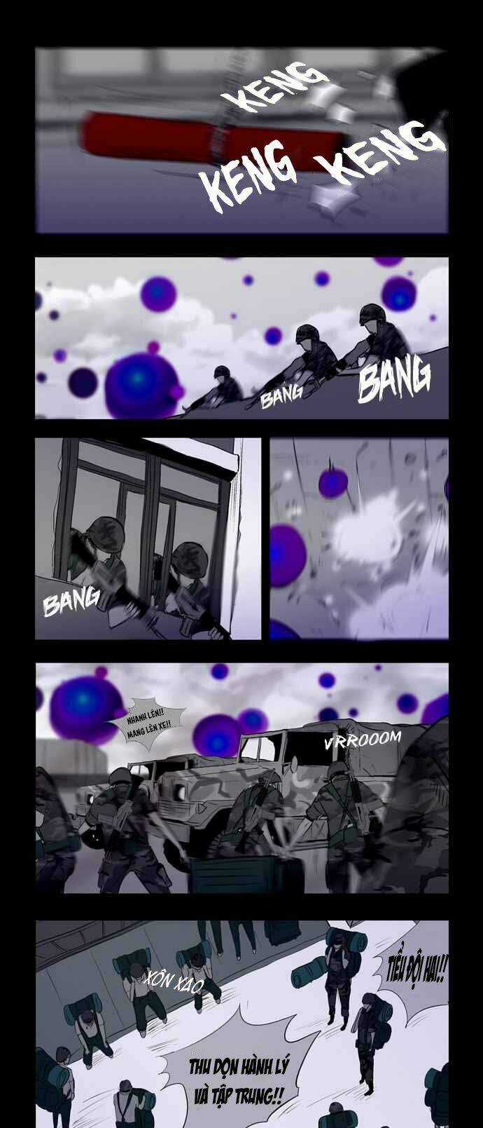 After School War Activities Chapter 19 trang 7