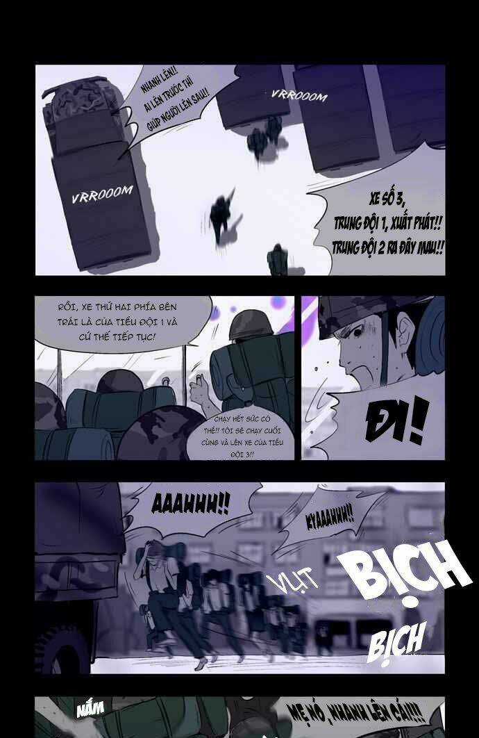 After School War Activities Chapter 19 trang 9