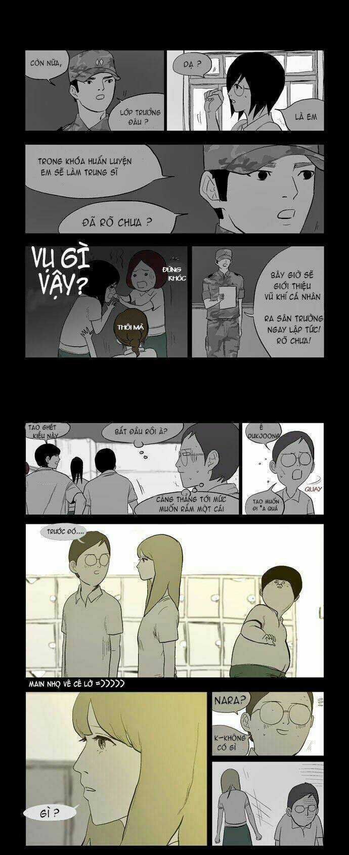 After School War Activities Chapter 2 trang 11