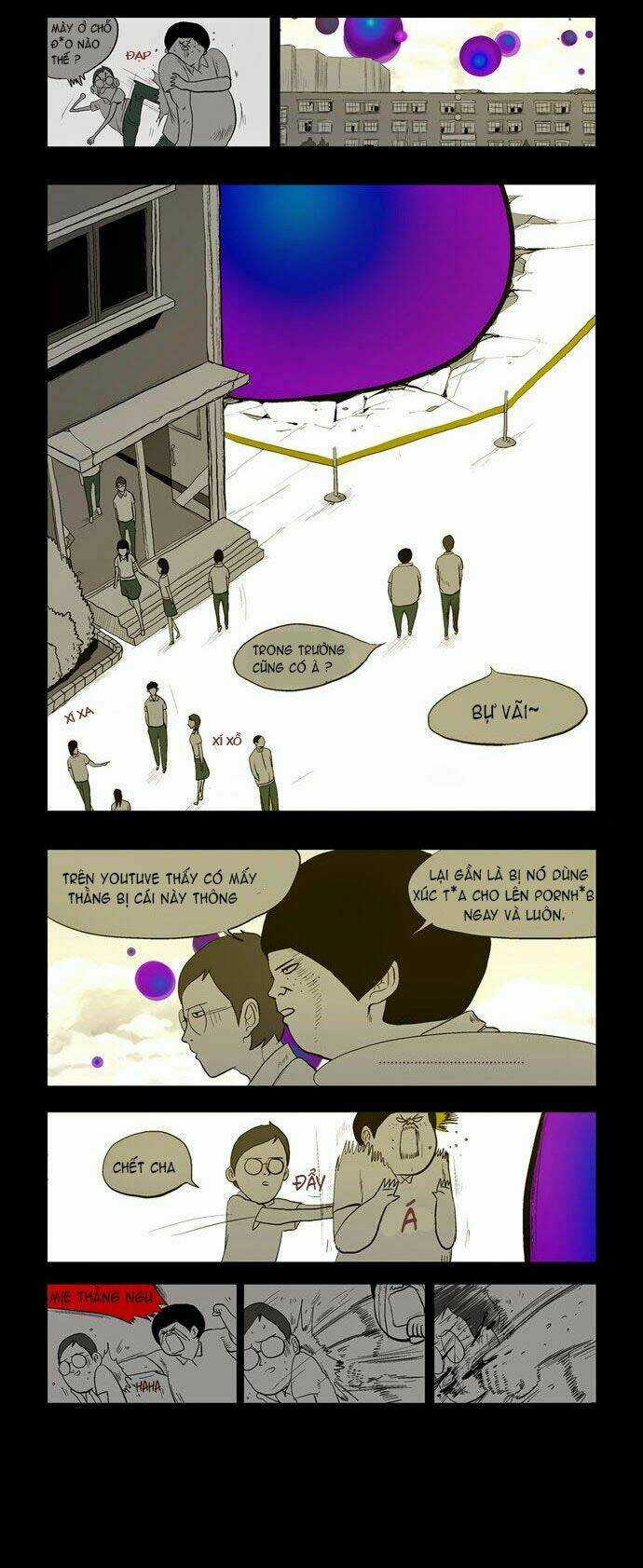 After School War Activities Chapter 2 trang 12