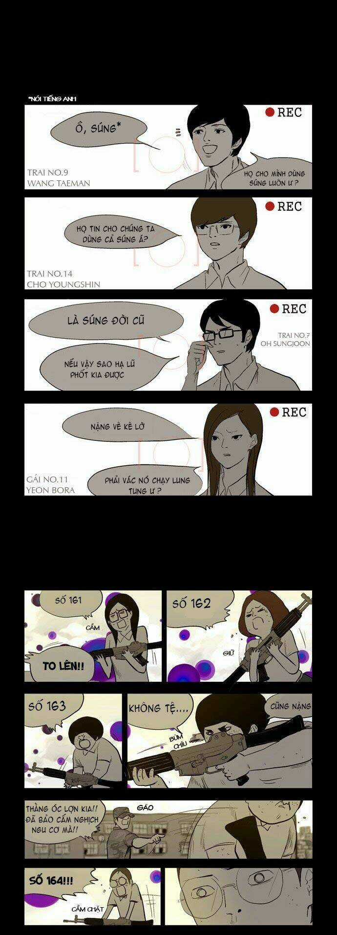 After School War Activities Chapter 2 trang 14