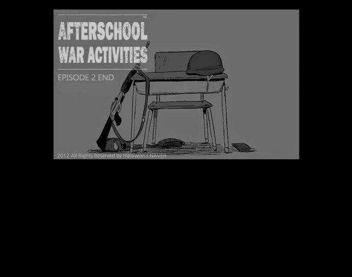 After School War Activities Chapter 2 trang 16