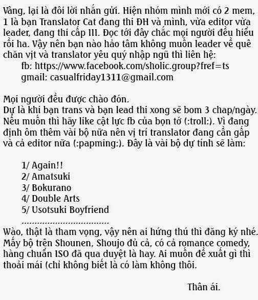 After School War Activities Chapter 2 trang 17