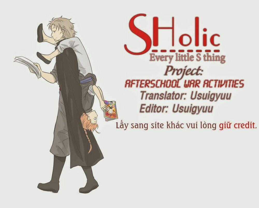 After School War Activities Chapter 2 trang 18