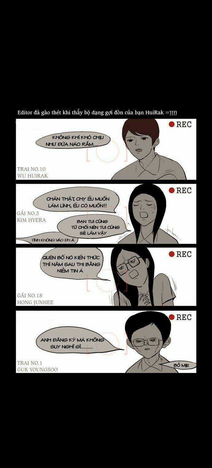 After School War Activities Chapter 2 trang 3