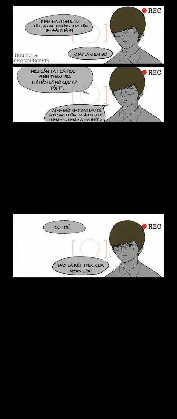 After School War Activities Chapter 2 trang 4