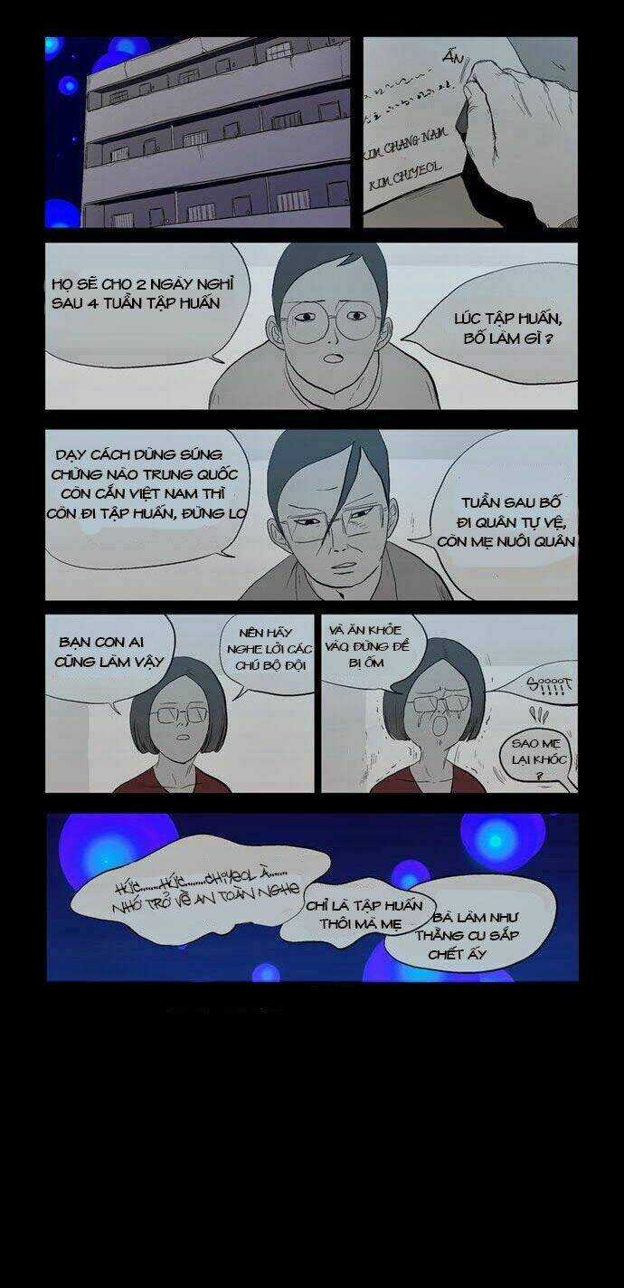 After School War Activities Chapter 2 trang 5