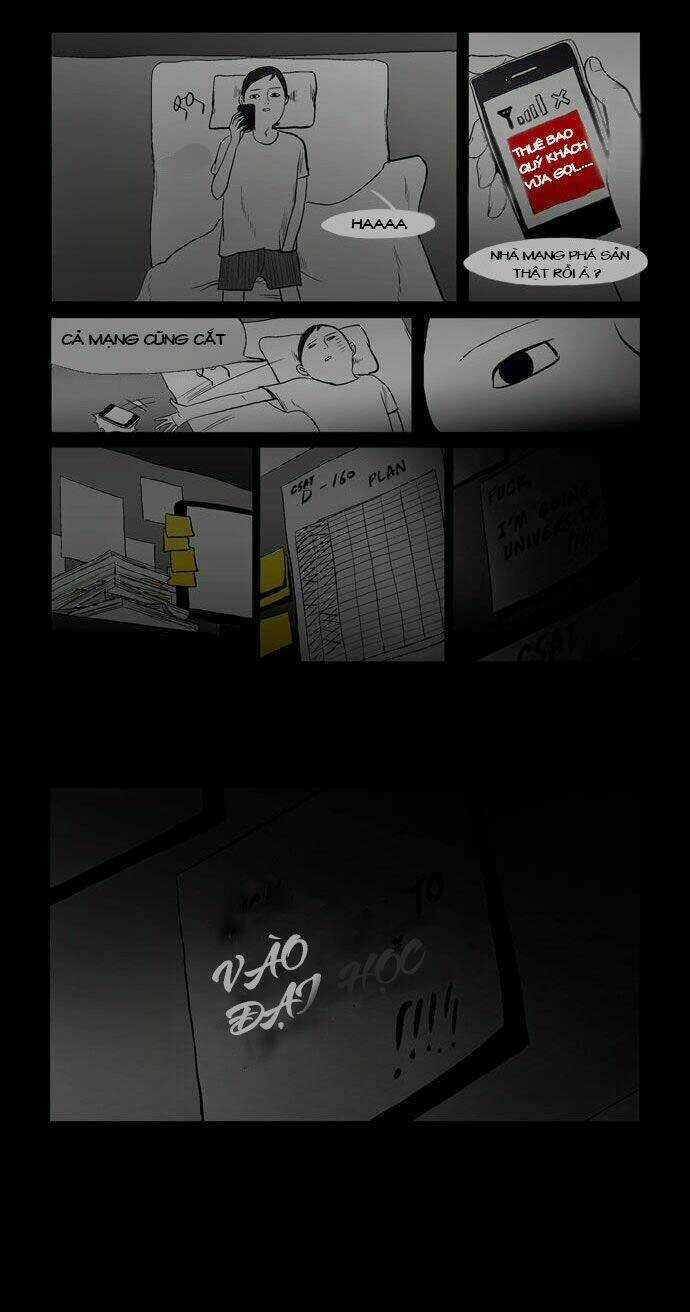 After School War Activities Chapter 2 trang 6