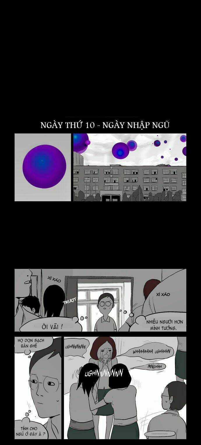 After School War Activities Chapter 2 trang 8