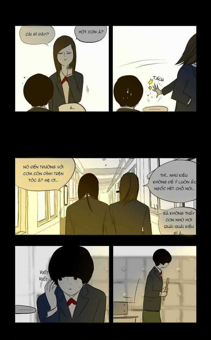 After School War Activities Chapter 20 trang 10