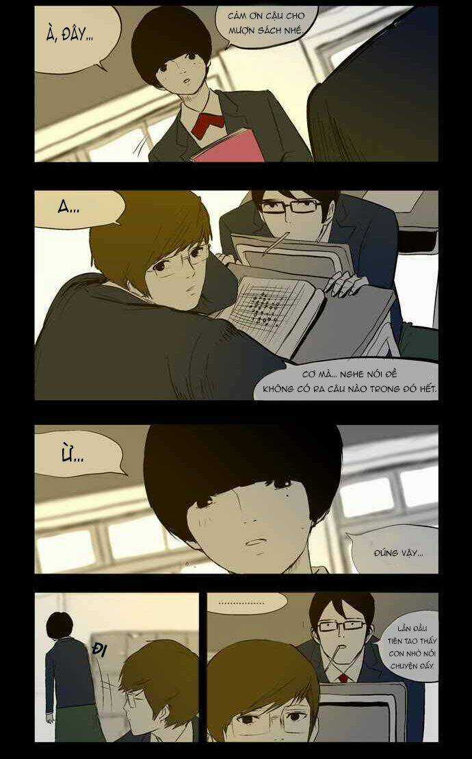 After School War Activities Chapter 20 trang 11