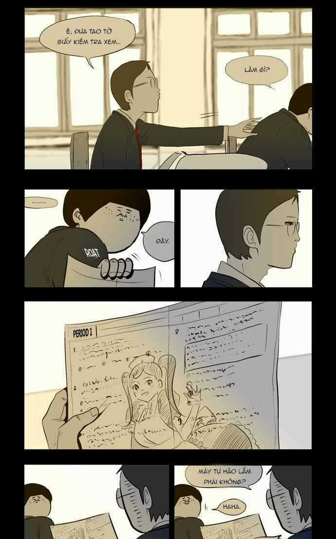 After School War Activities Chapter 20 trang 12