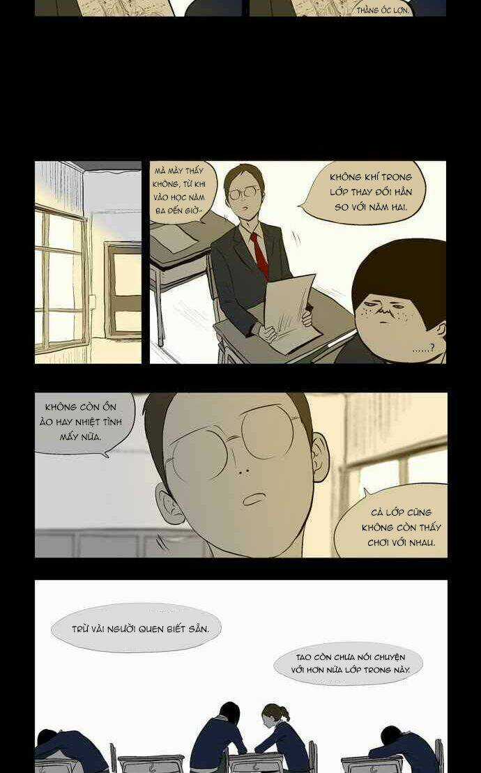 After School War Activities Chapter 20 trang 13