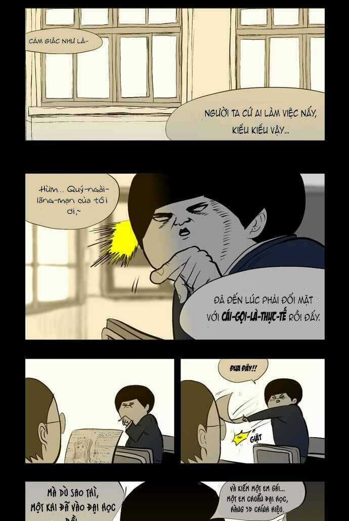 After School War Activities Chapter 20 trang 14