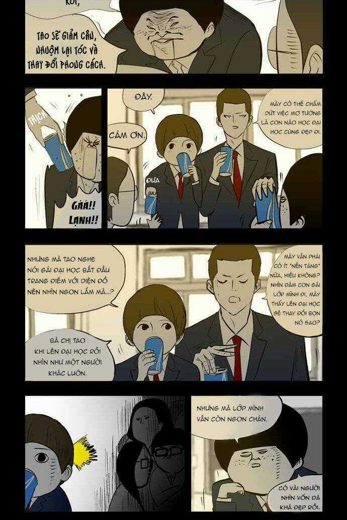 After School War Activities Chapter 20 trang 15