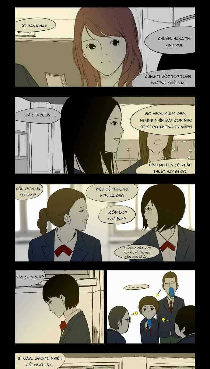 After School War Activities Chapter 20 trang 16