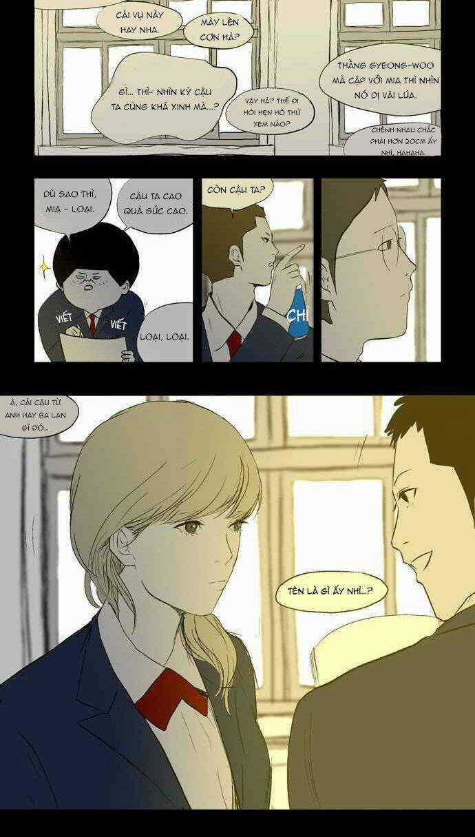 After School War Activities Chapter 20 trang 17