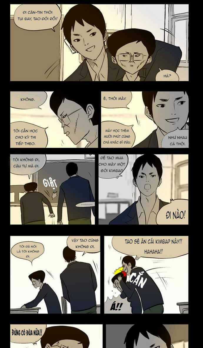 After School War Activities Chapter 20 trang 6