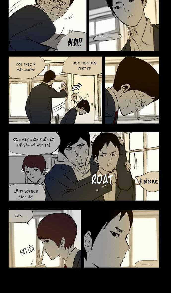 After School War Activities Chapter 20 trang 7