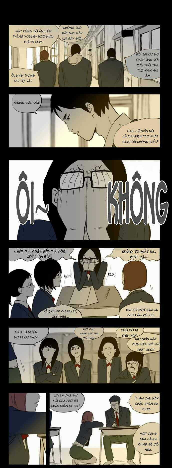 After School War Activities Chapter 20 trang 8