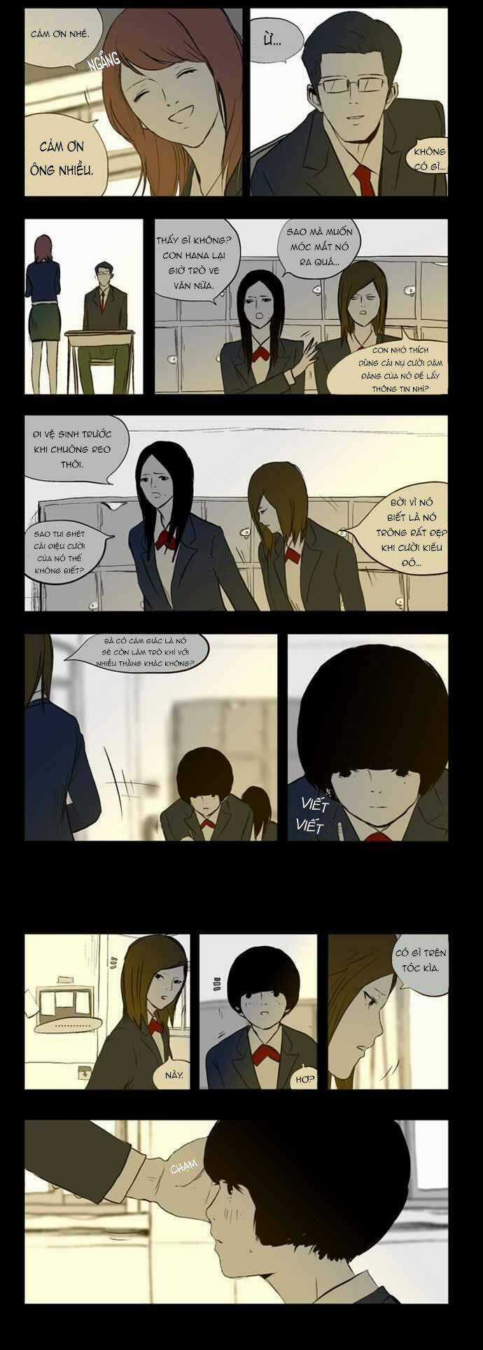 After School War Activities Chapter 20 trang 9