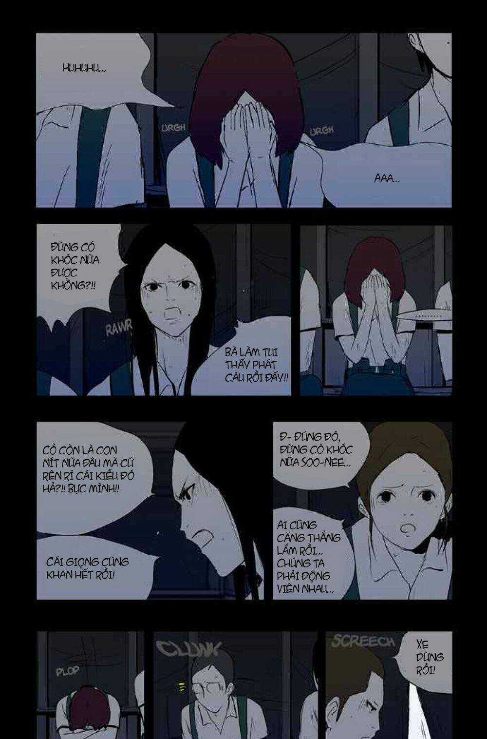 After School War Activities Chapter 21 trang 11