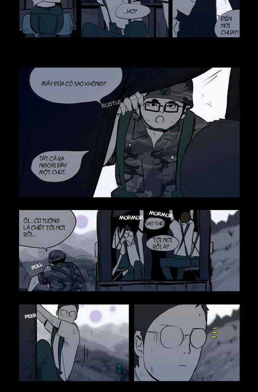 After School War Activities Chapter 21 trang 12